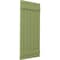 Ekena Millwork Americraft 6-Board, 2 Batten Exterior Real Wood Joined Board-n-Batten Shutters, ARW101BB621X54MGH, PR ARW101BB621X54MGH - alternate 9